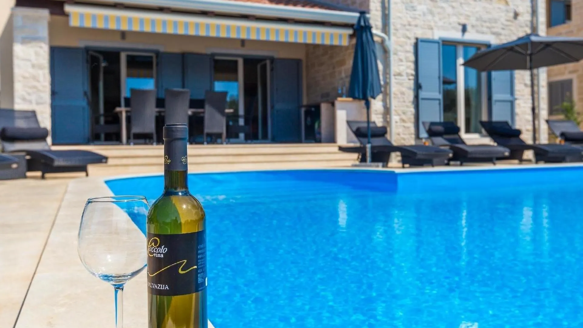 Holiday home Ferienhaus Mit Privatpool Fuer 8 Personen Ca 180 Qm In Deklici, Istrien Istrische Riviera Kastelir Croatia