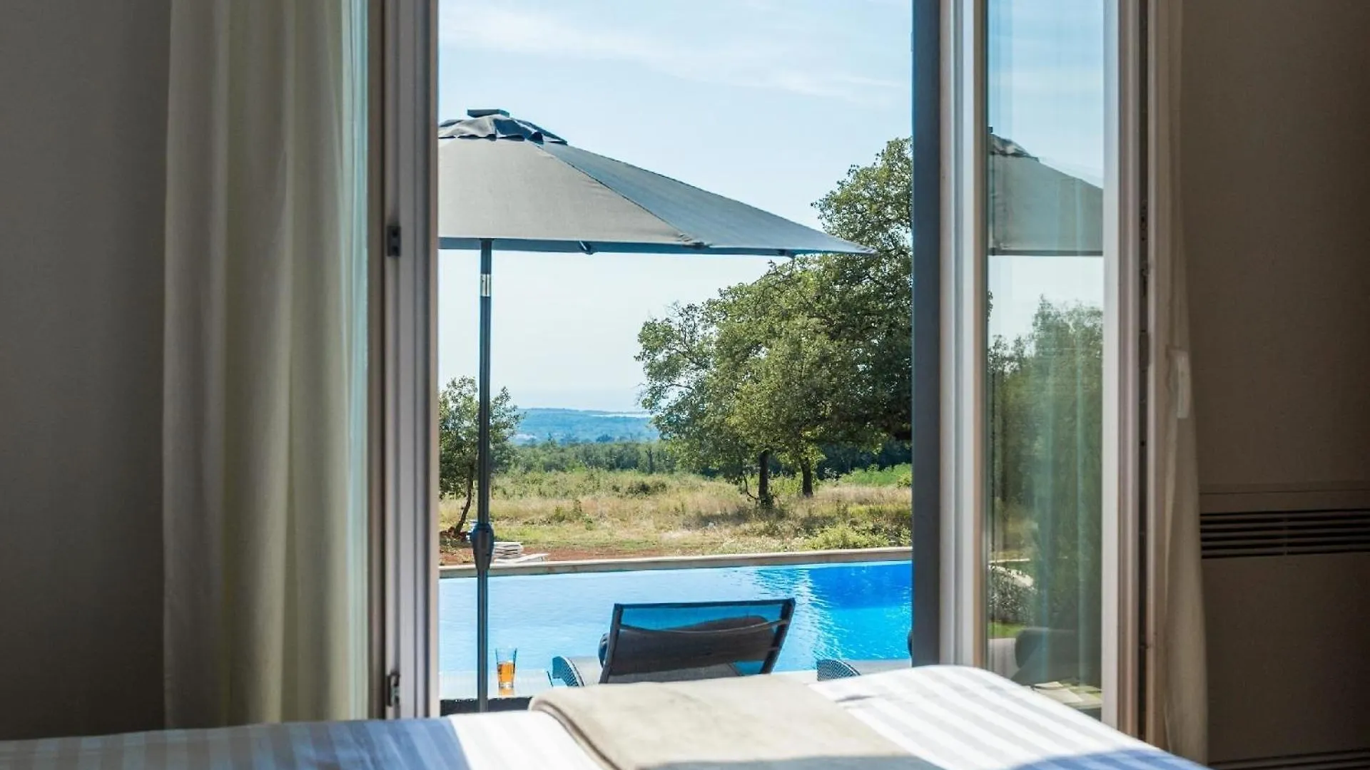 Ferienhaus Mit Privatpool Fuer 8 Personen Ca 180 Qm In Deklici, Istrien Istrische Riviera Kaštelir Dom wakacyjny