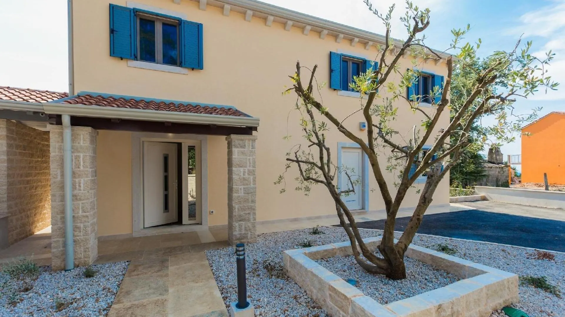 Dom wakacyjny Ferienhaus Mit Privatpool Fuer 8 Personen Ca 180 Qm In Deklici, Istrien Istrische Riviera Kaštelir